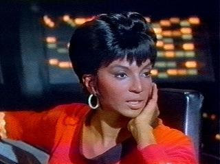 Nichelle Nichols